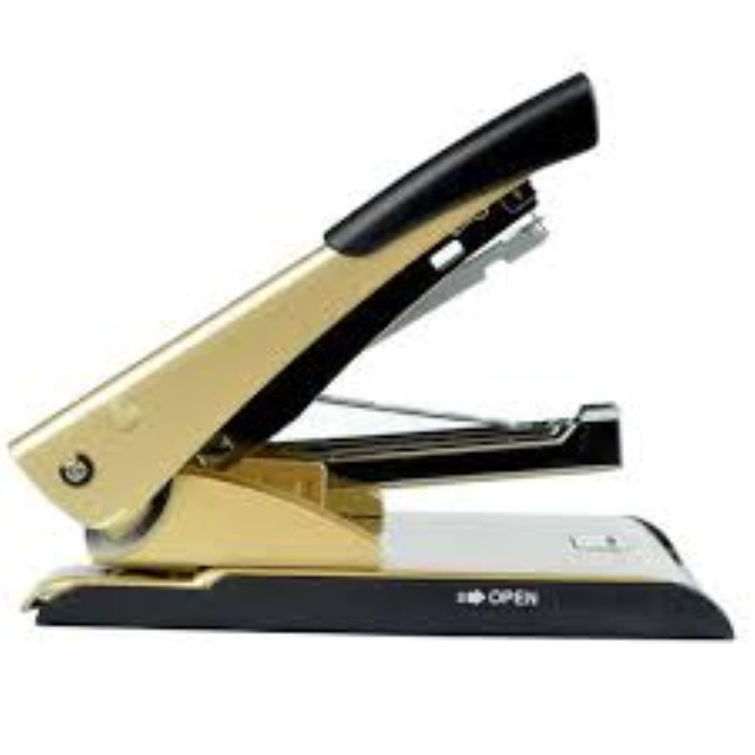 DELI STAPLER+PUNCH 2 IN 1 0361